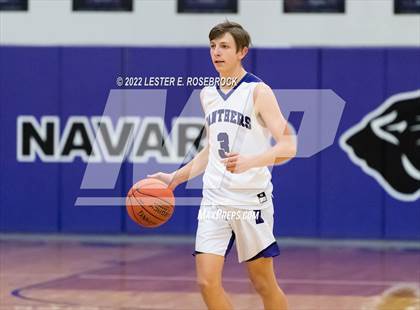 Thumbnail 1 in Carrizo Springs vs Navarro photogallery.
