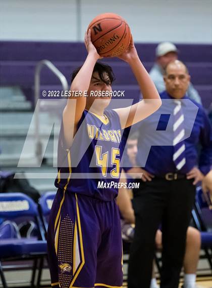 Thumbnail 2 in Carrizo Springs vs Navarro photogallery.