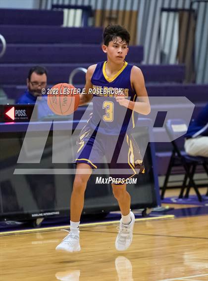 Thumbnail 3 in Carrizo Springs vs Navarro photogallery.