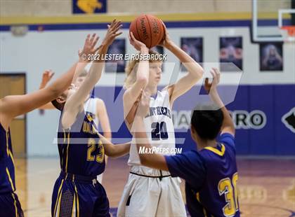 Thumbnail 2 in Carrizo Springs vs Navarro photogallery.