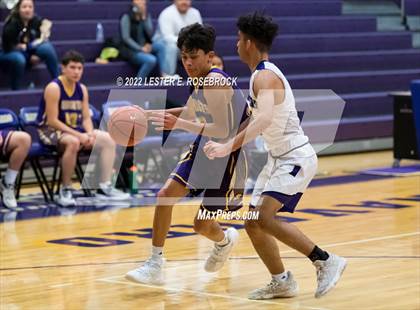 Thumbnail 1 in Carrizo Springs vs Navarro photogallery.