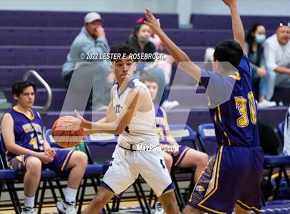 Thumbnail 1 in Carrizo Springs vs Navarro photogallery.