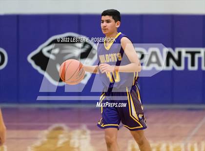 Thumbnail 1 in Carrizo Springs vs Navarro photogallery.