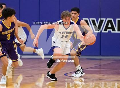 Thumbnail 2 in Carrizo Springs vs Navarro photogallery.