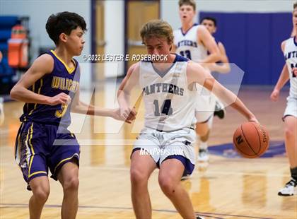 Thumbnail 2 in Carrizo Springs vs Navarro photogallery.