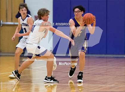 Thumbnail 1 in Carrizo Springs vs Navarro photogallery.