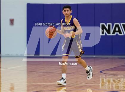 Thumbnail 3 in Carrizo Springs vs Navarro photogallery.