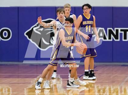 Thumbnail 2 in Carrizo Springs vs Navarro photogallery.
