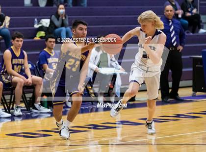 Thumbnail 1 in Carrizo Springs vs Navarro photogallery.