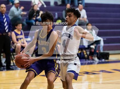 Thumbnail 2 in Carrizo Springs vs Navarro photogallery.