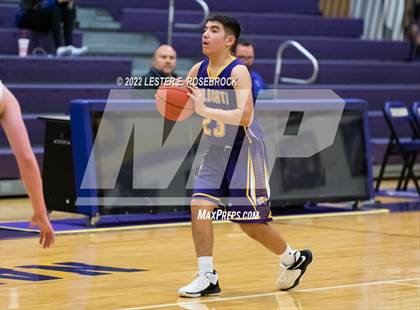 Thumbnail 1 in Carrizo Springs vs Navarro photogallery.