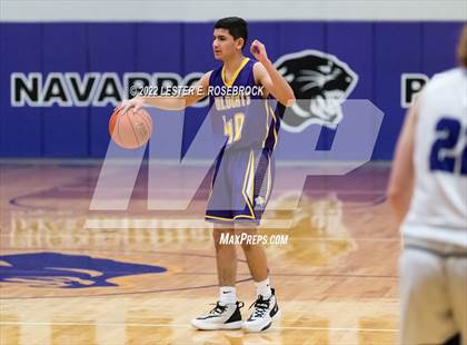 Thumbnail 2 in Carrizo Springs vs Navarro photogallery.