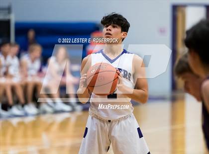 Thumbnail 1 in Carrizo Springs vs Navarro photogallery.