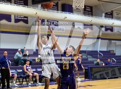 Thumbnail 2 in Carrizo Springs vs Navarro photogallery.
