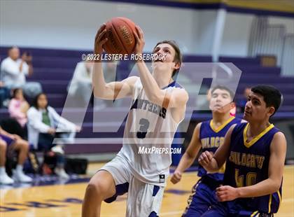 Thumbnail 2 in Carrizo Springs vs Navarro photogallery.