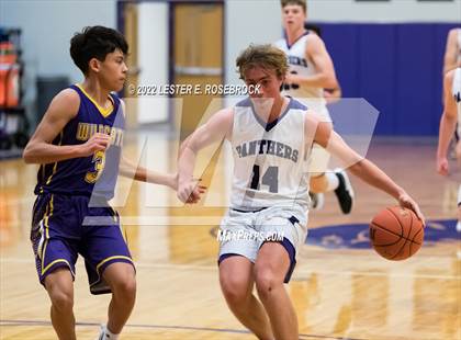 Thumbnail 1 in Carrizo Springs vs Navarro photogallery.