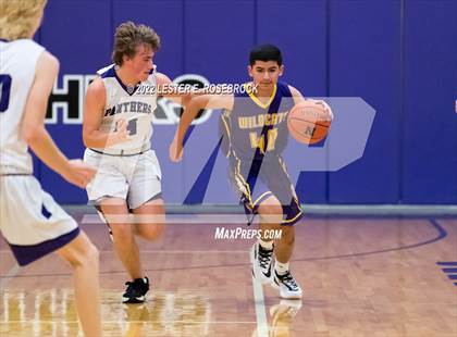 Thumbnail 1 in Carrizo Springs vs Navarro photogallery.
