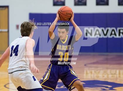 Thumbnail 2 in Carrizo Springs vs Navarro photogallery.