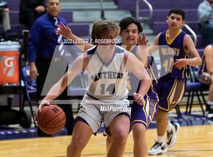 Thumbnail 1 in Carrizo Springs vs Navarro photogallery.