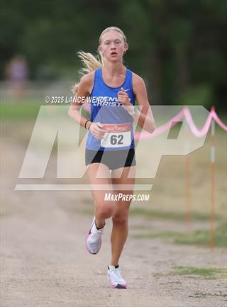 CA Mustang Invitational (Girls)