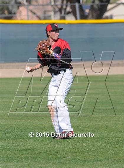 Thumbnail 1 in Desert Vista vs. Bradshaw Mountain (Highland Triple Play Classic) photogallery.