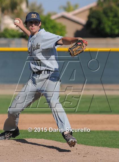 Thumbnail 3 in Desert Vista vs. Bradshaw Mountain (Highland Triple Play Classic) photogallery.