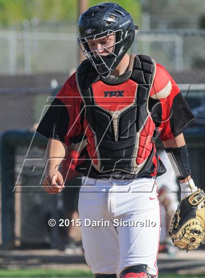 Thumbnail 3 in Desert Vista vs. Bradshaw Mountain (Highland Triple Play Classic) photogallery.