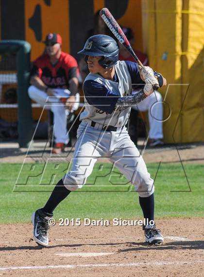 Thumbnail 3 in Desert Vista vs. Bradshaw Mountain (Highland Triple Play Classic) photogallery.
