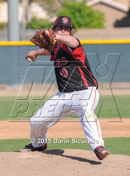 Thumbnail 1 in Desert Vista vs. Bradshaw Mountain (Highland Triple Play Classic) photogallery.