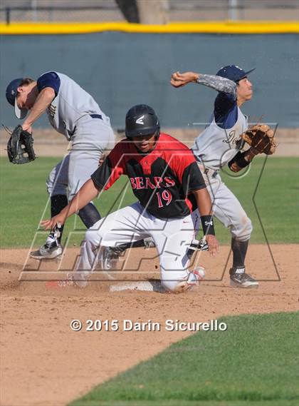 Thumbnail 1 in Desert Vista vs. Bradshaw Mountain (Highland Triple Play Classic) photogallery.