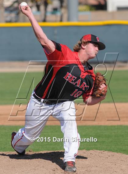 Thumbnail 3 in Desert Vista vs. Bradshaw Mountain (Highland Triple Play Classic) photogallery.