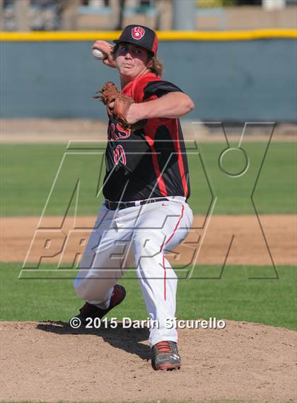 Thumbnail 3 in Desert Vista vs. Bradshaw Mountain (Highland Triple Play Classic) photogallery.