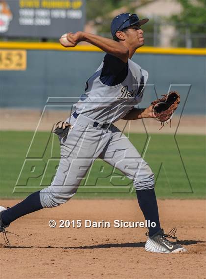 Thumbnail 1 in Desert Vista vs. Bradshaw Mountain (Highland Triple Play Classic) photogallery.