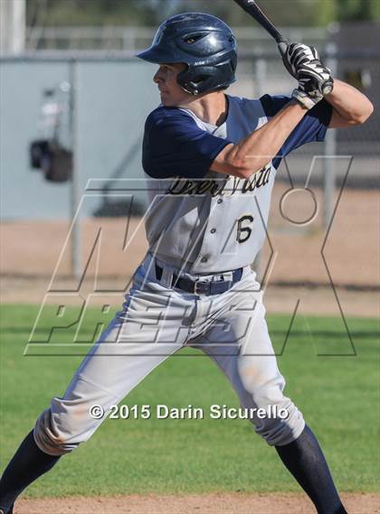 Thumbnail 3 in Desert Vista vs. Bradshaw Mountain (Highland Triple Play Classic) photogallery.