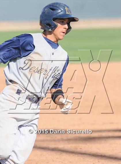 Thumbnail 3 in Desert Vista vs. Bradshaw Mountain (Highland Triple Play Classic) photogallery.