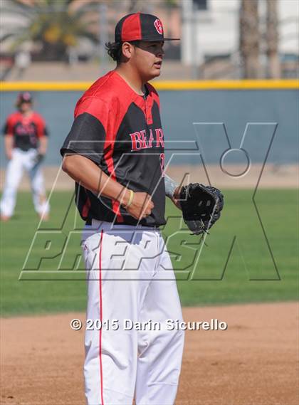 Thumbnail 1 in Desert Vista vs. Bradshaw Mountain (Highland Triple Play Classic) photogallery.
