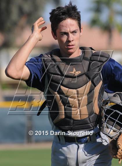 Thumbnail 3 in Desert Vista vs. Bradshaw Mountain (Highland Triple Play Classic) photogallery.