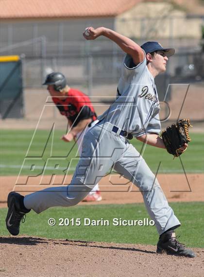 Thumbnail 1 in Desert Vista vs. Bradshaw Mountain (Highland Triple Play Classic) photogallery.