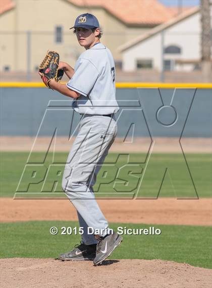 Thumbnail 1 in Desert Vista vs. Bradshaw Mountain (Highland Triple Play Classic) photogallery.