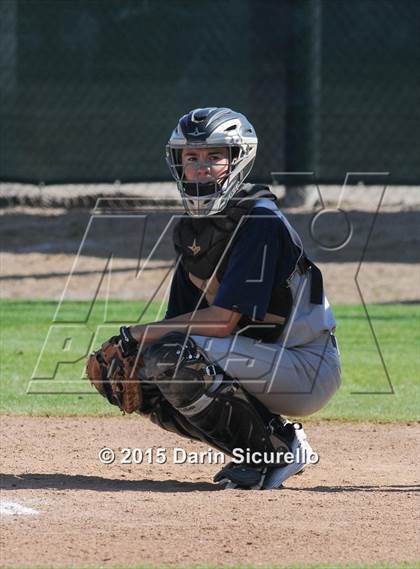 Thumbnail 3 in Desert Vista vs. Bradshaw Mountain (Highland Triple Play Classic) photogallery.