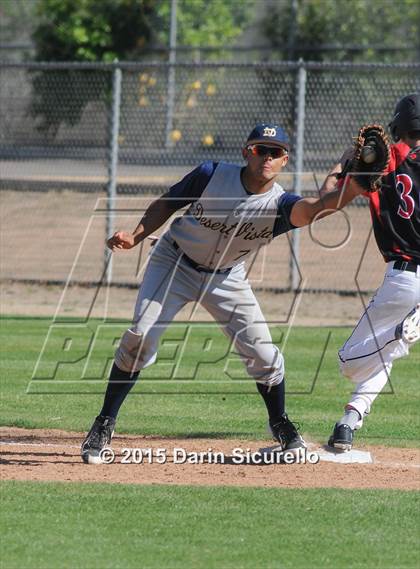 Thumbnail 1 in Desert Vista vs. Bradshaw Mountain (Highland Triple Play Classic) photogallery.
