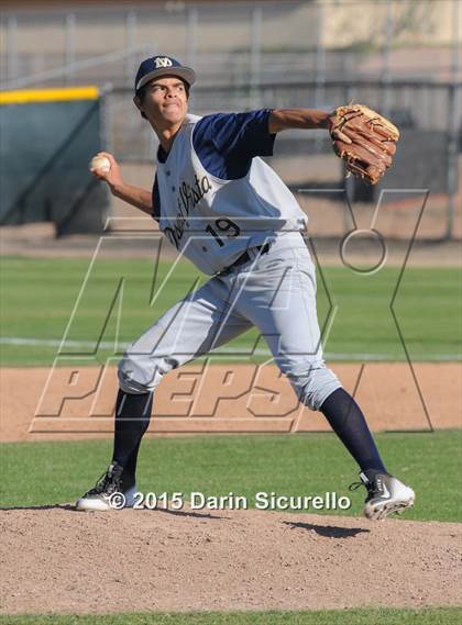 Thumbnail 2 in Desert Vista vs. Bradshaw Mountain (Highland Triple Play Classic) photogallery.