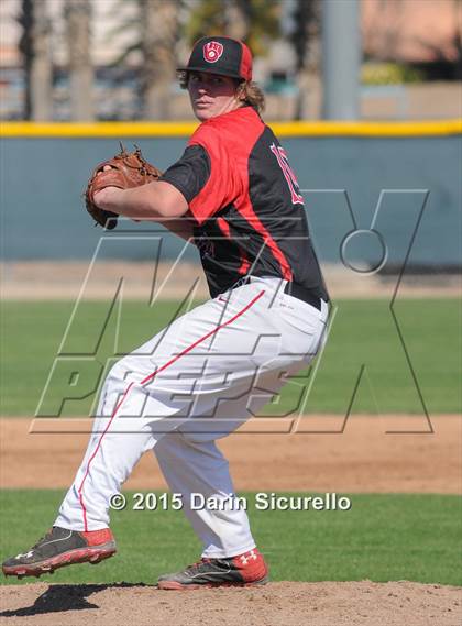 Thumbnail 2 in Desert Vista vs. Bradshaw Mountain (Highland Triple Play Classic) photogallery.