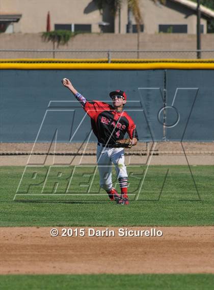 Thumbnail 2 in Desert Vista vs. Bradshaw Mountain (Highland Triple Play Classic) photogallery.