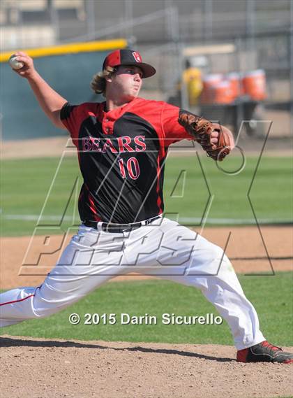 Thumbnail 1 in Desert Vista vs. Bradshaw Mountain (Highland Triple Play Classic) photogallery.