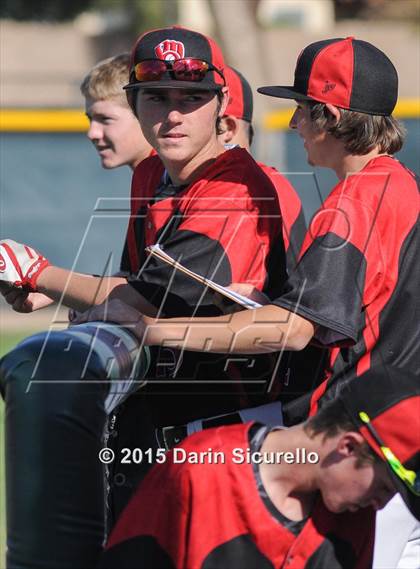 Thumbnail 1 in Desert Vista vs. Bradshaw Mountain (Highland Triple Play Classic) photogallery.