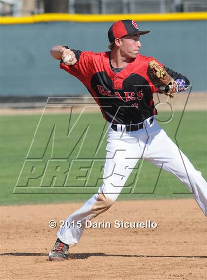 Thumbnail 2 in Desert Vista vs. Bradshaw Mountain (Highland Triple Play Classic) photogallery.