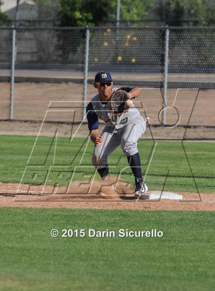 Thumbnail 1 in Desert Vista vs. Bradshaw Mountain (Highland Triple Play Classic) photogallery.