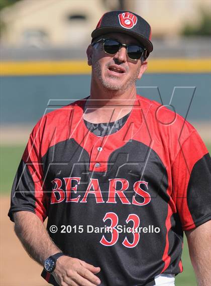 Thumbnail 3 in Desert Vista vs. Bradshaw Mountain (Highland Triple Play Classic) photogallery.