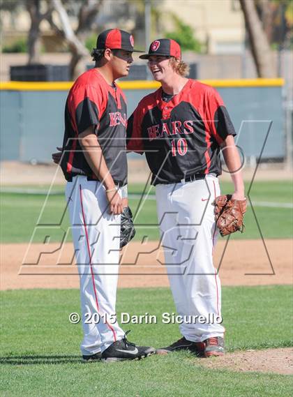 Thumbnail 1 in Desert Vista vs. Bradshaw Mountain (Highland Triple Play Classic) photogallery.